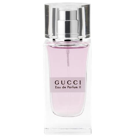 gucci eau de parfum ii skladem|gucci ii perfume fragrantica.